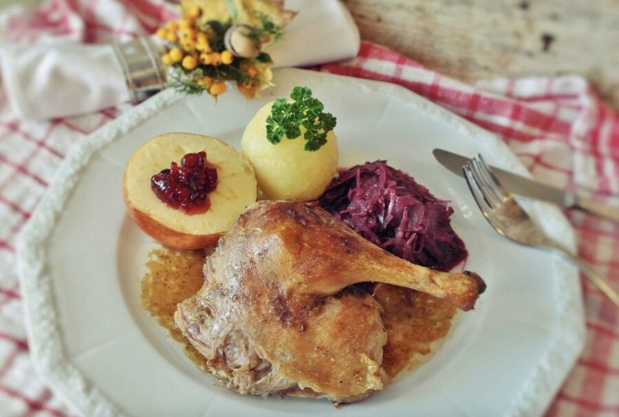 Warsaw: Polish Food Tour - The food guide with recipes emailed to you