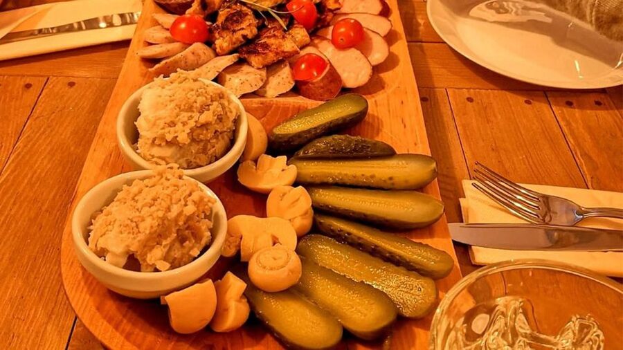 Warsaw: Polish Food Tour - Price and what $93 buys you in real life