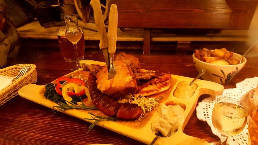 Warsaw Private Polish Food Tasting Tour at Top Restaurants - What you’ll eat: how the menu is built for real meal satisfaction