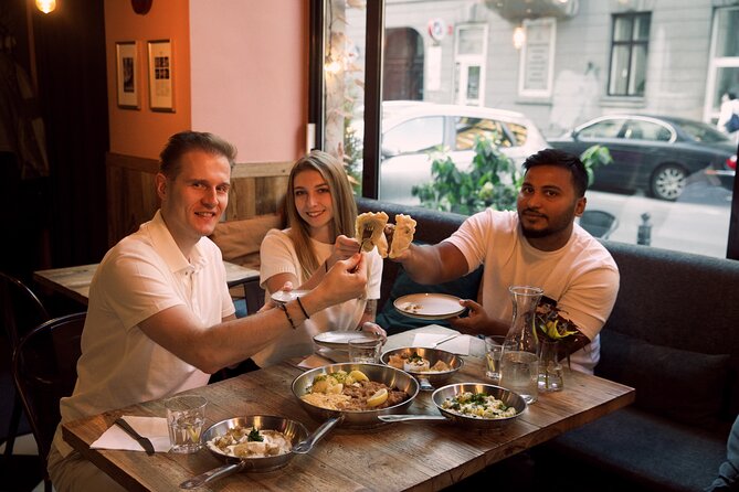 Warsaw Traditional Food Tour with Adrian - Key points before you go