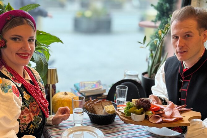 Warsaw Traditional Food Tour with Adrian - A 5pm plan that saves you from guessing