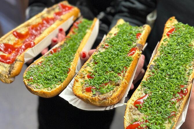 Warsaw Traditional Food Tour with Adrian - Stop 3: Ordynacka for regional specialties worth slowing down for