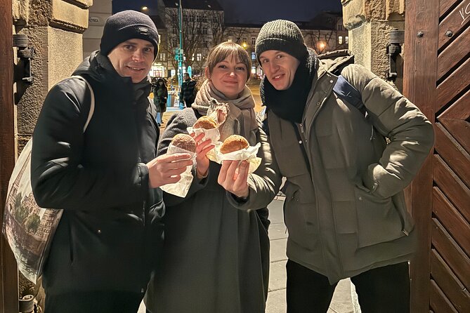Warsaw Traditional Food Tour with Adrian - Stop 4: Nowy Świat for an old-school pastry shop finish