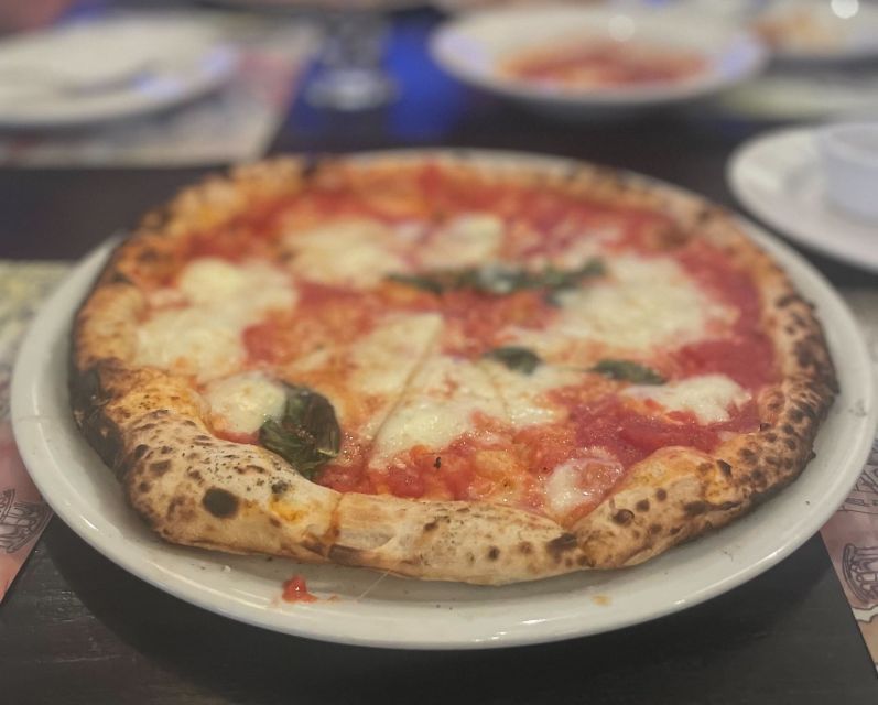 Washington D.C.: Taste of Georgetown Walking Food Tour - Where You Meet and How the Walk Starts