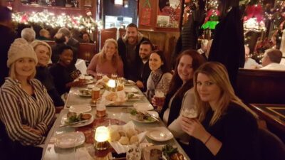 Washington D.C.: Taste of Georgetown Walking Food Tour - The Pace, Distance, and How to Dress Like a Pro