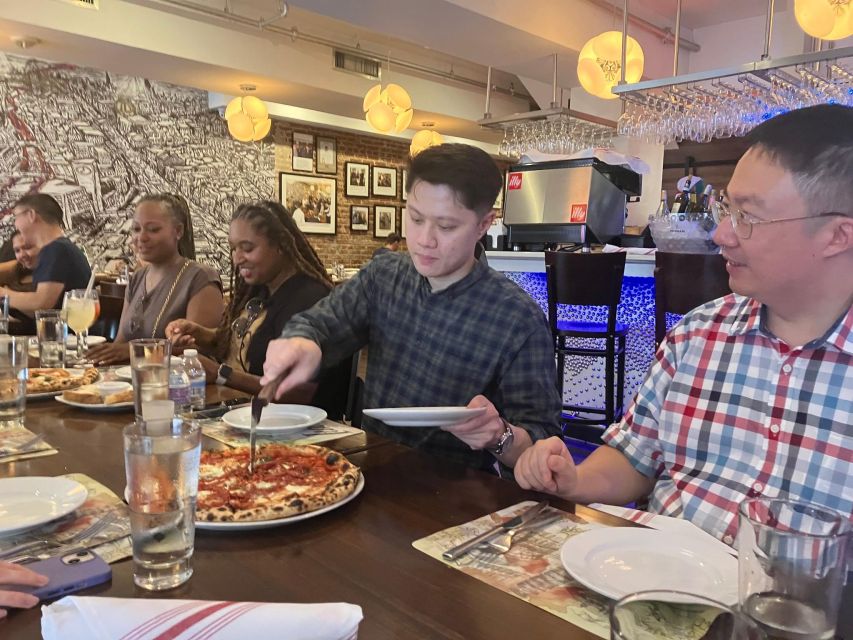 Washington D.C.: Taste of Georgetown Walking Food Tour - Stop 1: Pastries and Port-Era Stories Near the Canal