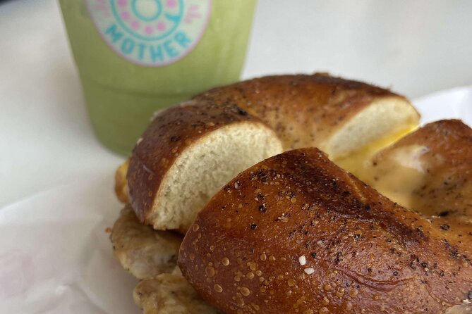 Washington's Hidden Gems Food Tour with 6+ Tasty Bites - Georgetown at walking speed: what you’re really signing up for