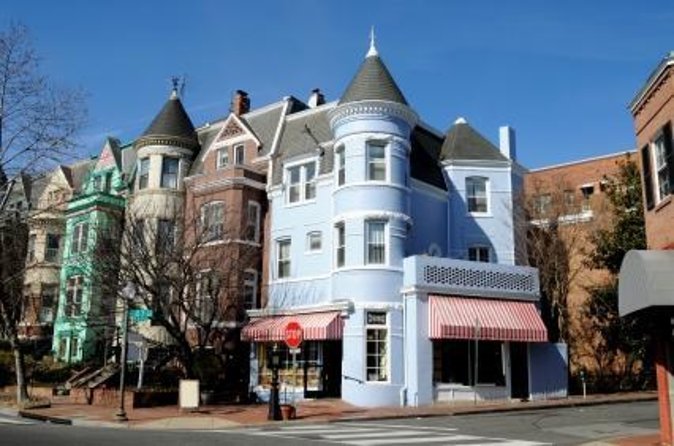 Washington's Hidden Gems Food Tour with 6+ Tasty Bites - Price and logistics: what you should know before you book