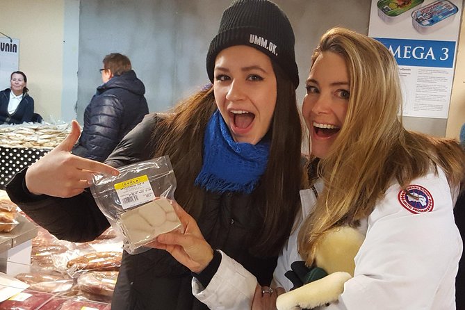 Weekend Reykjavik Food Tour with a stop at the Reykjavik Flea Market - Key things I’d clock before you go