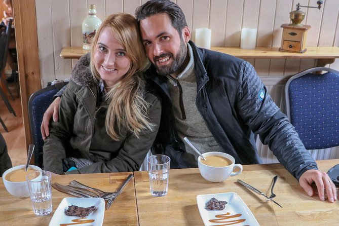Weekend Reykjavik Food Tour with a stop at the Reykjavik Flea Market - A 3-hour Reykjavik food tour that feels like orientation