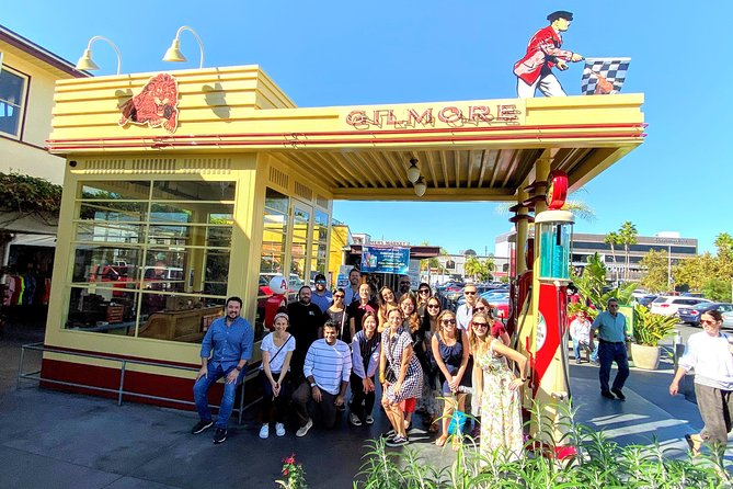 West Hollywood Food Tour - Fairfax District and the CBS Television City Area