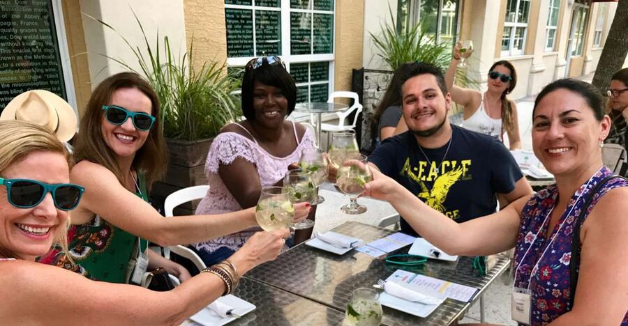 West Palm Beach: Downtown Food Tour - A 3-hour downtown stroll that feeds you like lunch