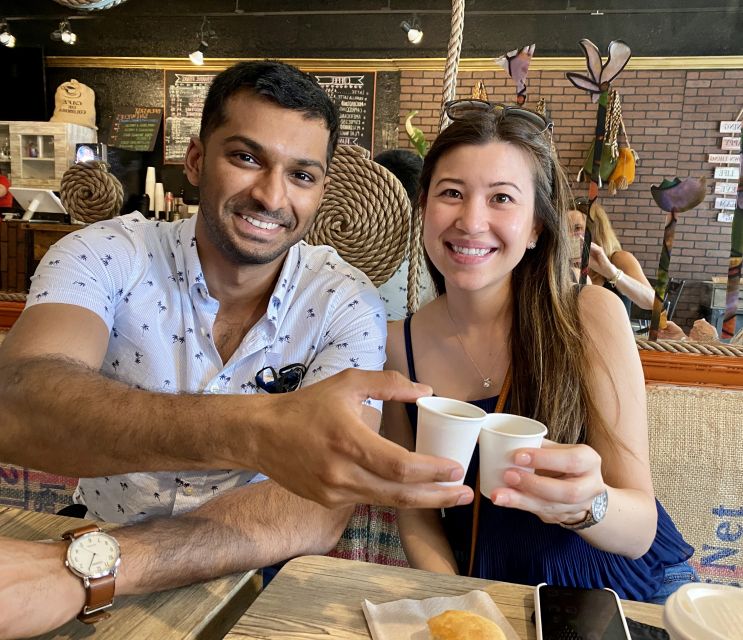 West Palm Beach: Downtown Food Tour - The five-restaurant plan: Cuban, Latin flavors, tropical sweetness, and key lime pie