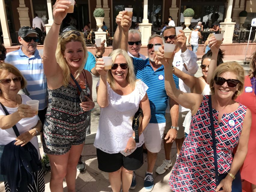 West Palm Beach: Downtown Food Tour - Price and value: why $94 can actually make sense