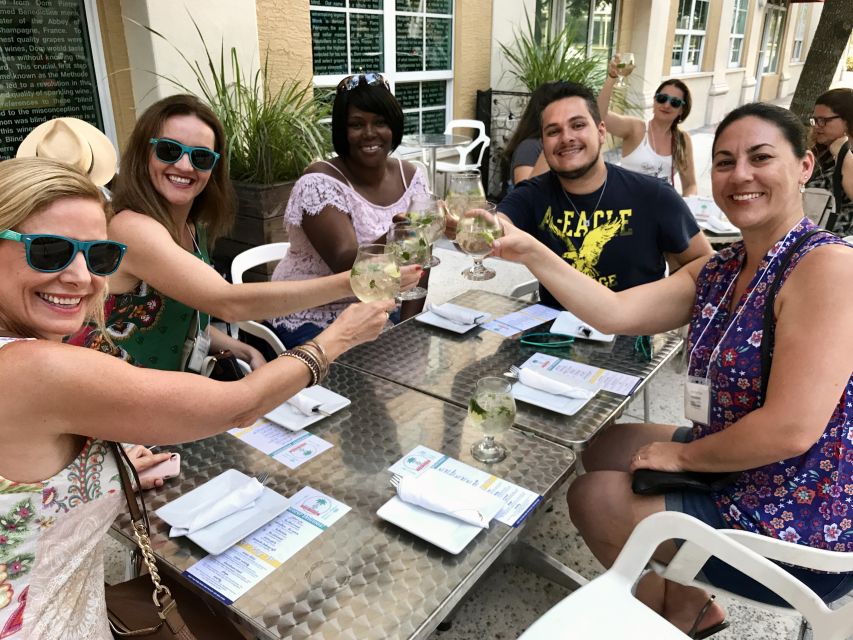 West Palm Beach: Downtown Food Tour - Who should book this Downtown Food Tour in West Palm Beach?