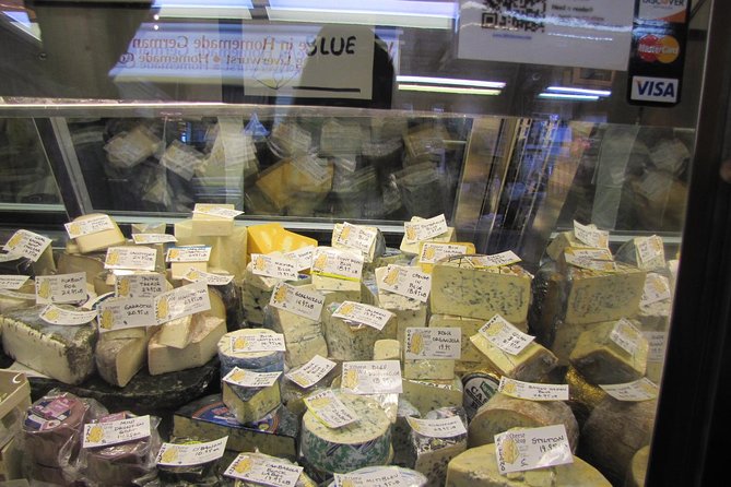 West Side Market Food Tour - The price game: $53 for bites, stories, and architecture time