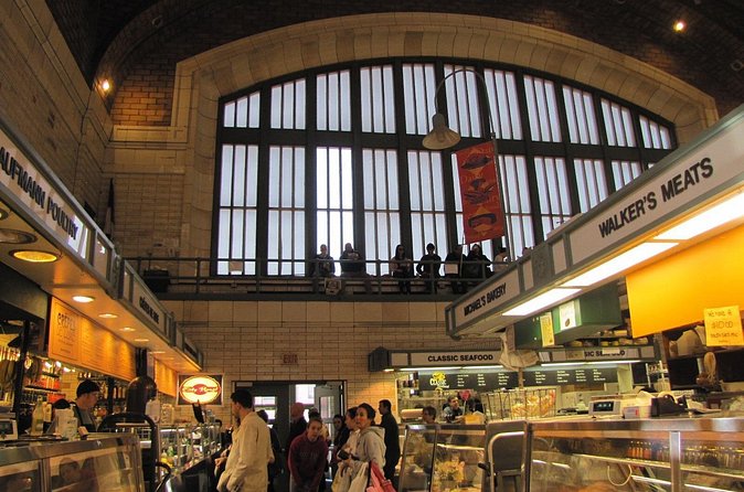West Side Market Food Tour - Stop by stop: what to expect from West Side Market vendors