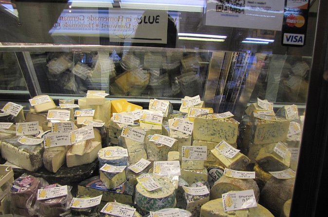 West Side Market Food Tour - Weather, shoes, and the real-world pacing of a 2-hour loop