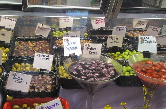 West Side Market Food Tour - The main drawback to keep in mind: portion size and route balance