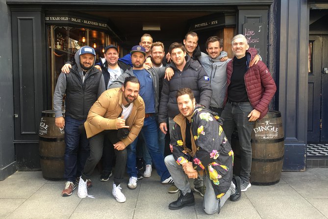 Whiskey Tasting Tour of Dublin - Price and Pacing: What $57.45 Buys You in 1h 45m