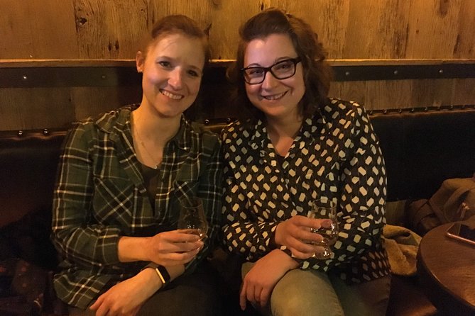 Whiskey Tasting Tour of Dublin - The Route: Following Writers Near Trinity College