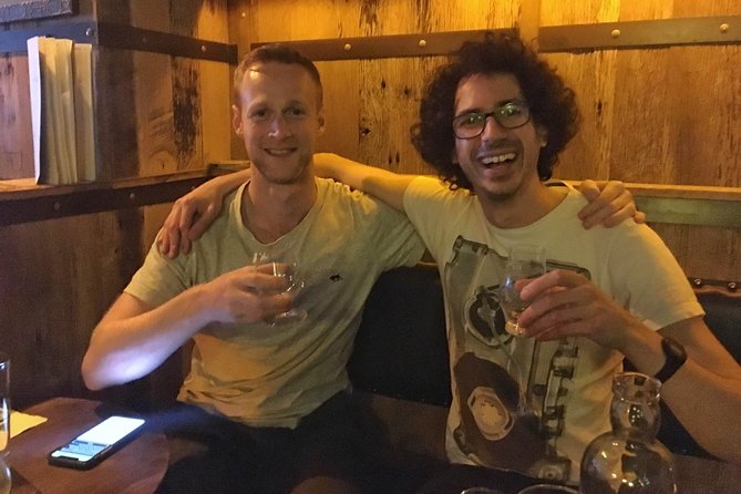 Whiskey Tasting Tour of Dublin - Getting the Most From Your Tastings