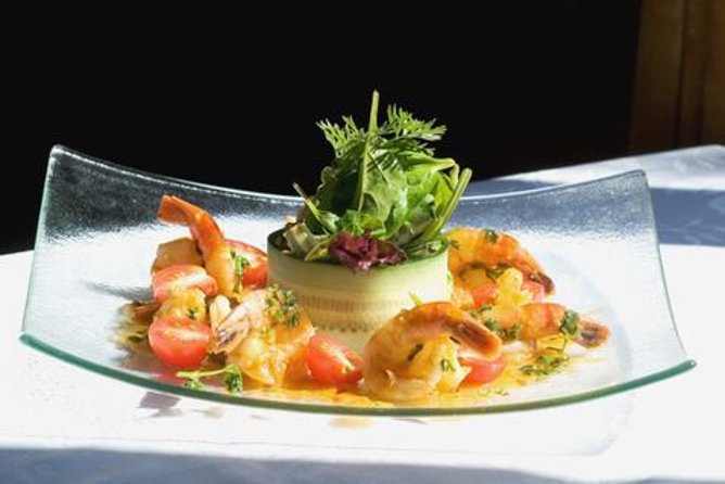 Whistler's Hidden Gems Tasting Tour - 4 Restaurants 1 Fun Evening - A 4-restaurant dinner walk starting at 4:45 pm