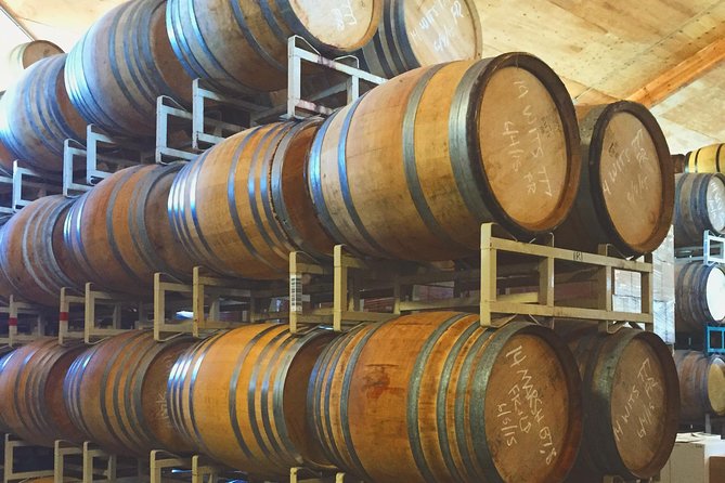 Willamette Valley Wine Tasting Tour from Portland - Director Park to Newberg: the smooth start you’ll appreciate