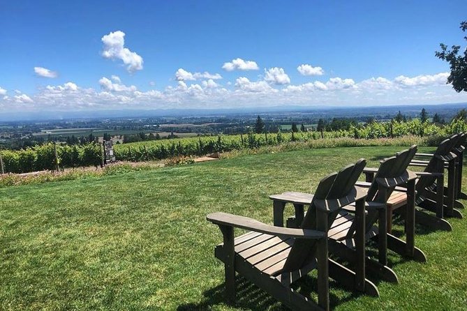 Willamette Valley Wine Tasting Tour from Portland - Comfort and pacing: small-group benefits that feel real