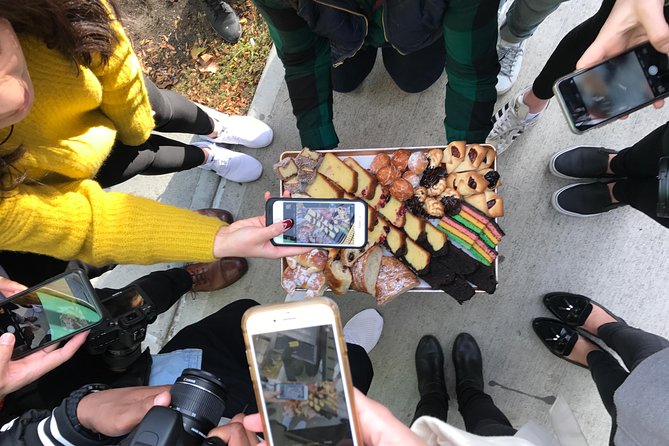 Williamsburg Bites: Brooklyn Food Tour by Like A Local Tours - Northside Bakery: Polish pasties and pierogi nostalgia