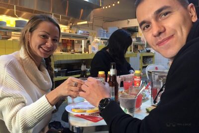 Williamsburg Bites: Brooklyn Food Tour by Like A Local Tours - The 12:00 pm meetup and how the timing works
