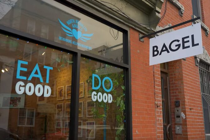 Williamsburg Bites: Brooklyn Food Tour by Like A Local Tours - Leon’s Bagels: everything-bagel precision with no fuss