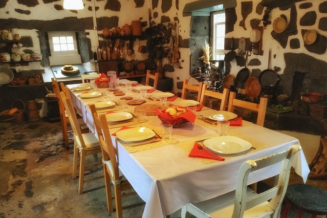 Wine & Food Tour - Lunch on Pico: The Included Meal That Actually Satisfies