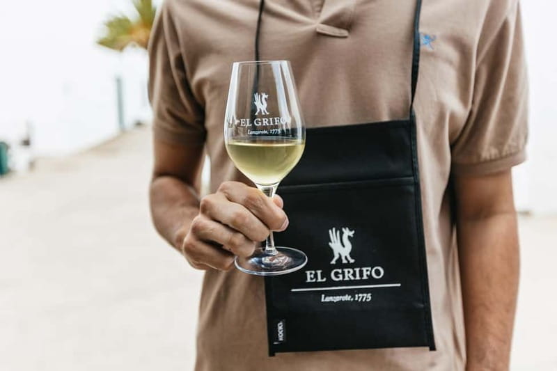 Wine Lovers: Wine Tasting Tour at El Grifo Bodega Lanzarote - Cheese pairing that actually supports the wine