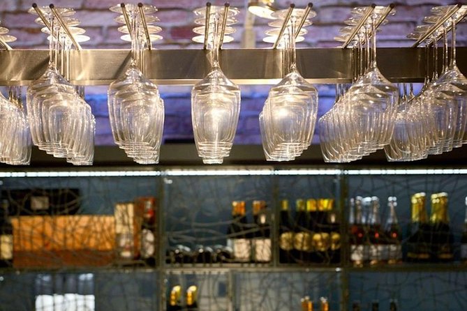 Wine Tasting Tour - Stop 2: A Private Wine Cellar and an Austrian Riesling Moment