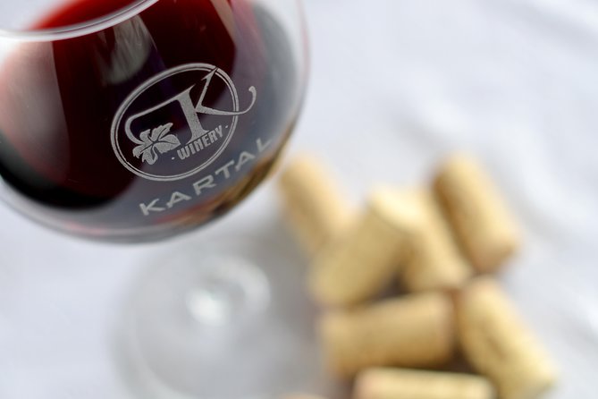 Wine Tasting Tour in Family winery Kartal in Skopje - The tasting flight: a mix of styles, explained in plain language