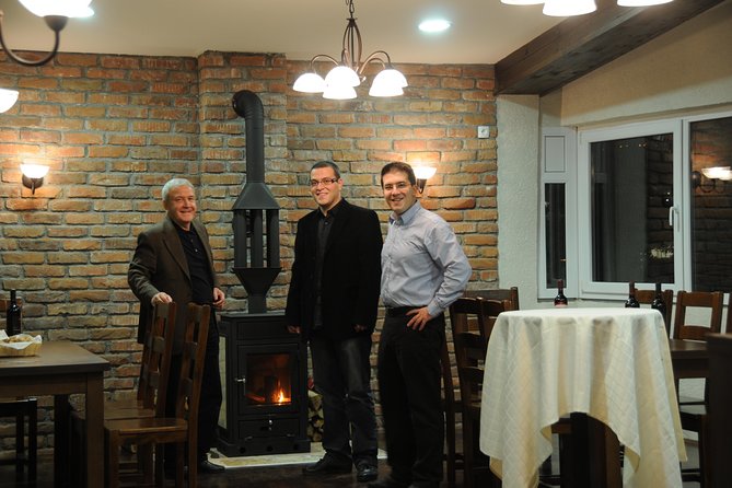 Wine Tasting Tour in Family winery Kartal in Skopje - Price and value: what $49.51 gets you