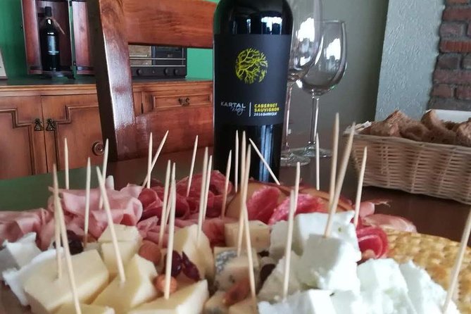 Wine Tasting Tour in Family winery Kartal in Skopje - Getting the most out of your tasting room time