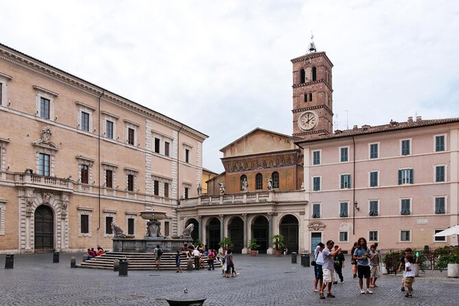 Winner 2025 Rome Twilight Trastevere Food Tour by Eating Europe - Twilight Trastevere: why this 4-hour walk feels like a local dinner