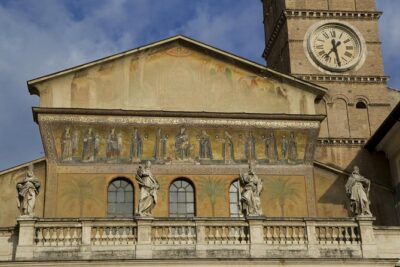 Winner 2025 Rome Twilight Trastevere Food Tour by Eating Europe - Da Enzo al 29: skip-the-line trattoria classics with DOC prosecco
