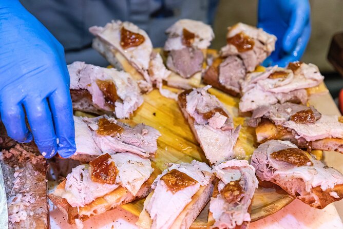 Winner 2025 Rome Twilight Trastevere Food Tour by Eating Europe - Fatamorgana gelato: how to spot real versus imitation