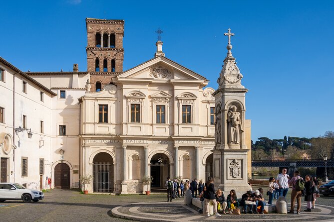 Winner 2025 Rome Twilight Trastevere Food Tour by Eating Europe - When the tour includes Pompey-area dining: the alternative “ancient Rome” version