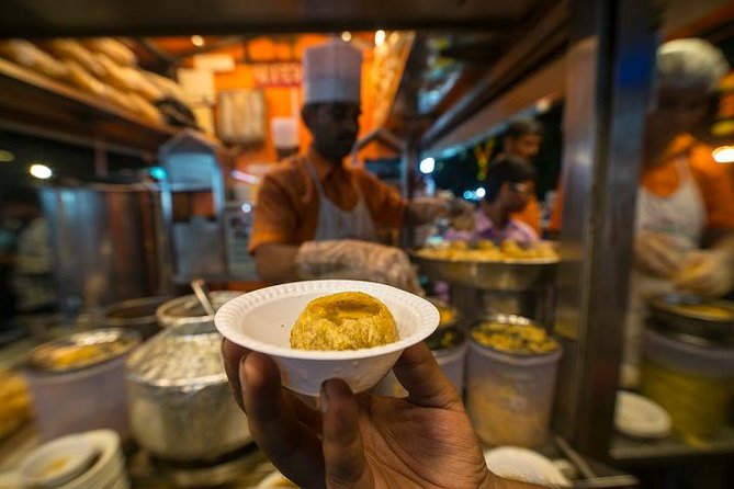 Winner Mumbai Street Food Tour in the World Top 20 by Guardian - A 5:00 pm street-food sprint through Mumbai’s classic corridors