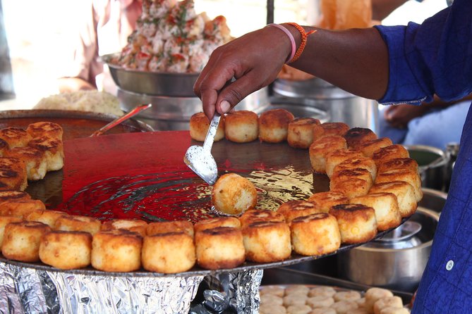 Winner Mumbai Street Food Tour in the World Top 20 by Guardian - Food tastings, bottled water, and how to protect your stomach
