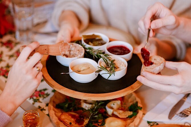 Wroclaw Food Tasting Tour with Delicious Poland - Jatki and the White Stork area: where food meets layered Wrocław