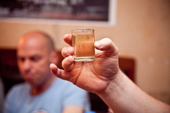 Wroclaw Food Tasting Tour with Delicious Poland - Vodka, beer, and the drink timing question