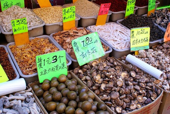 Yansan Night Market Food Tour - Key things to know before you go