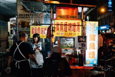 Yansan Night Market Food Tour - Price and what you get for $61.54