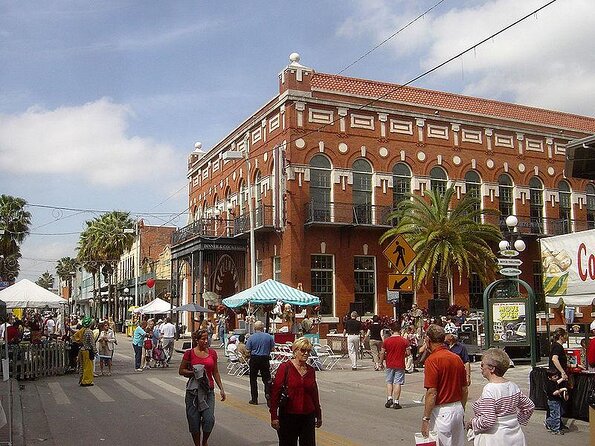 Ybor City Food Tour On Sundays - Key things to know before you go