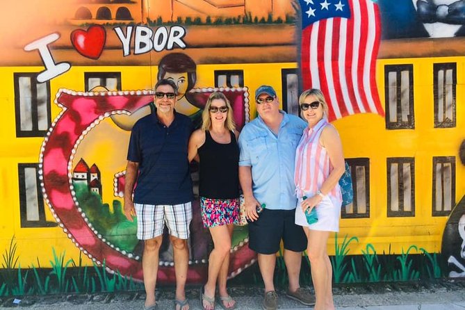 Ybor City Food Tour On Sundays - The tastings you should expect: cafe con leche, Cuban sandwich, and more
